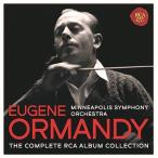 ユージン・オーマンディ コンプリートRCA・アルバム・コレクション<完全生産限定盤> CD