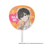 a опера -aoppella!?- веер "uchiwa" / колокольчик ..Accessories