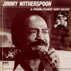 Jimmy Witherspoonjimi-*wi The - ложка &amp; панама ma* Francis *savoi*sru язык z< совершенно ограниченный выпуск запись / время ограничено Special CD