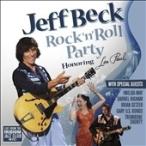Jeff Beck 【ワケあり特価】Jeff Beck's Rock 'N' Roll Party : Honoring Les Paul＜限定盤＞ LP