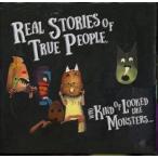Oso Oso 【ワケあり特価】Real Stories Of True People, Who Kind Of Looked Liked Monsters LP