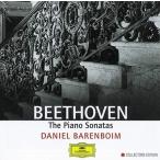 ¥À¥Ë¥¨¥ë¡¦¥Ð¥ì¥ó¥Ü¥¤¥à Beethoven: The Piano Sonatas No.1-No.32 (1981-84) / Daniel Barenboim(p) CD