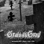 GRAVAVGRAV Graveyard 2021 - Demo + Live + Reh CD