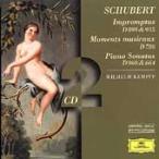 إࡦ Schubert: Piano Sonatas D.960 &amp; 664, Moments Musicaux D.780, Impromptus D.899 / Wilhelm Ke CD