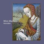 Wim Mertens Heroides CD