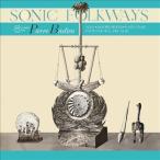 Pierre Bastien Sonic Folkways LP