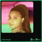 Attia Taylor Space Ghost＜限定盤/Pink Vinyl＞ LP