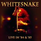 Whitesnake Live In '84 &amp; '85 CD