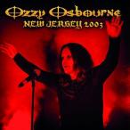 Ozzy Osbourne New Jersey 2003 CD