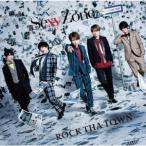 Sexy Zone 【旧品番】ROCK THA TOWN 12cmCD Single