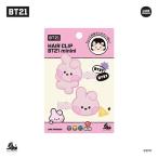ショッピングbt21 BT21 minini 前髪クリップ COOKY Accessories
