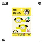 ショッピングbt21 BT21 minini 前髪クリップ CHIMMY Accessories