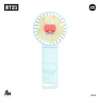 ショッピングハンディファン BT21 minini ミニハンディファン(ストラップ付き) TATA Accessories