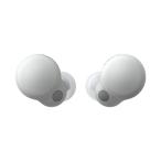 SONY 完全ワイヤレス ノイズキャンセリングイヤホン LinkBuds S/ホワイト Headphone/Earphone