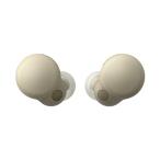SONY 完全ワイヤレス ノイズキャンセリングイヤホン LinkBuds S/エクリュ Headphone/Earphone