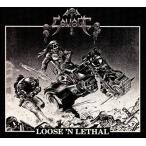 Savage (British Metal) Loose 'N Lethal CD