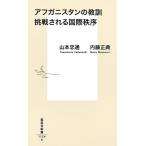 内藤正典 アフガニスタンの教訓 挑戦される国際秩序 集英社新書 Book