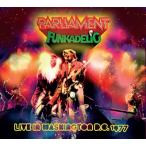 Parliament/Funkadelic Live In Washington D.C. 1977 CD
