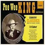 Pee Wee King Country * Classics : лучший *ob* early * year zCD