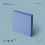 SEVENTEEN SEVENTEEN 4th Album Repackage 'SECTOR 17'＜NEW HEIGHTS＞ CD ※特典あり