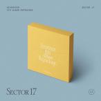 SEVENTEEN SEVENTEEN 4th Album Repackage 'SECTOR 17'＜NEW BEGINNING＞ CD ※特典あり