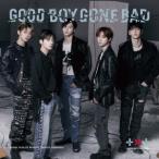TOMORROW X TOGETHER GOOD BOY GONE BAD< обычный запись * первый раз Press > 12cmCD Single