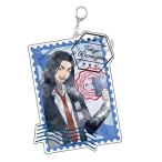 東京リベンジャーズ Letter 水彩アート アクリルキーホルダーBIG 場地圭介 Accessories