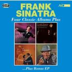 Frank Sinatra Four Classic Albums Plus CD