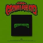 Zico Grown Ass Kid: 4th Mini Album CD