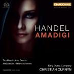 �N���X�e�B�A���E�J�[�j�� �w���f��: �̌��s�K�E���̃A�}�f�B�[�W�t HWV.11 SACD Hybrid