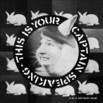 ショッピングTHIS Captain Sensible This Is Your Captain Speaking 12inch Single