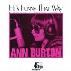 Ann Burtonhi-z*fa колено * The to* way CD