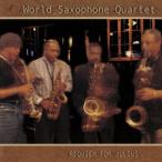 The World Saxophone Quartetreki M * four * Giulia s< совершенно ограниченный выпуск запись > CD