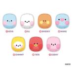 BT21 minini ふわふわおてだまコレクション(全7種ランダム) Accessories