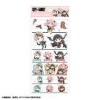 SPY×FAMILY 4サイズステッカー おっこち Accessories
