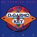 DeGarmo &amp; Key No Turning Back Live! CD