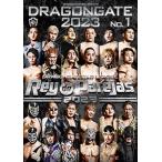 DRAGON GATE DRAGONGATE 2023 No.1 Book