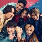 SixTONES Good Luck!/ふたり＜通常盤/初回仕様＞ 12cmCD Single