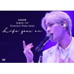 ONEW (SHINee) ONEW Japan 1st Concert Tour 2022 〜Life goes on〜 ［DVD+PHOTOBOOK］ DVD