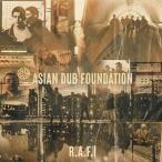 Asian Dub Foundation R.A.F.I. CD