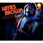 ショッピングLIVE James Brown Super Bad Live! CD