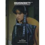 HIGHSNOBIETY JAPAN ISSUE09++ KOSHI MIZUKAMI Book