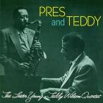 Lester Young Pres & Teddy CD