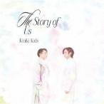 KinKi Kids The Story of Us ［CD+DVD］＜初回盤A＞ 12cmCD Single