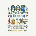 Hack-Poets Guild черный письмо * Galland CD