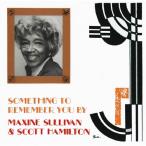 Maxine Sullivan Something *tu*li жесткость * You *baiCD