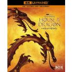 ハウス・オブ・ザ・ドラゴン ＜シーズン1＞ 4K ULTRA HDコンプリート・ボックス＜通常版＞ Ultra HD