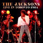 The Jacksons Live In Toronto 1984＜初回限定盤＞ CD
