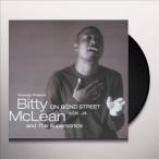 Bitty McLean On Bond Street Kingston Jamaica LP