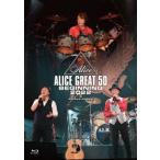 アリス ALICE GREAT 50 BEGINNING 2022 @ARIAKE ARENA＜通常盤＞ Blu-ray Disc